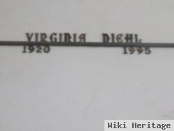 Virginia R Diehl