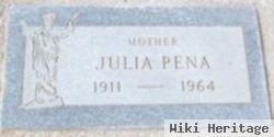 Julia Pena