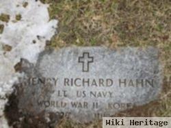 Henry Richard Hahn