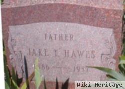 Jake T Hawes