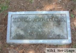 Thomas Cameron Douglas