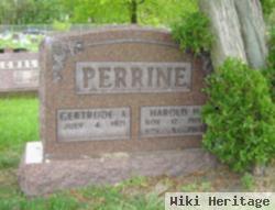 Harold H. Perrine