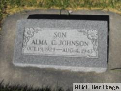 Alma C Johnson