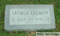 George Leemon