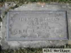 Thomas Earl Tyree