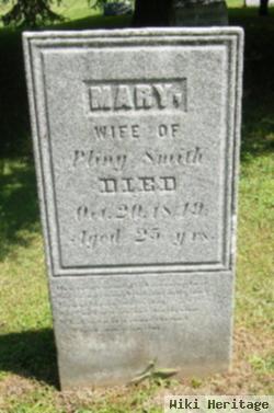 Mary Rhinehart Smith