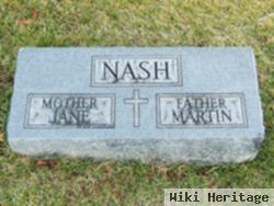 Martin Nash