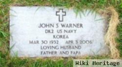 John S. Warner