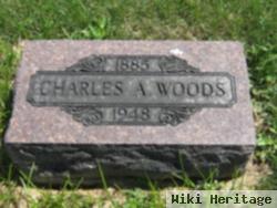 Charles A Woods