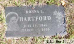 Donna L Hartford