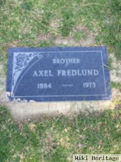 Axel A. Fredlund