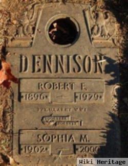 Robert E. Dennison