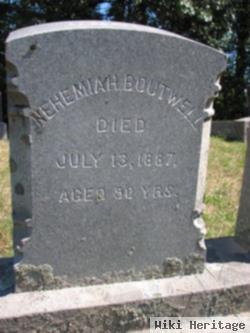 Nehemiah Boutwell