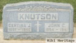 John Christian Knutson