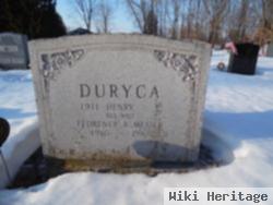 Florence R Mesick Duryca