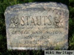 George Washington Stauts