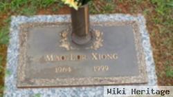 Mao Lor Xiong