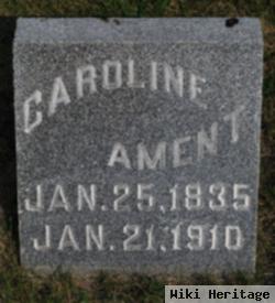 Caroline Chapter Ament