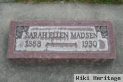 Sarah Ellen Farmer Madsen