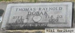 Thomas Raynold Dobak