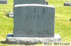 Richard H Ayers, Sr