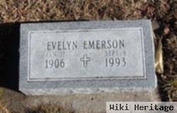 Evelyn "eva" Styskal Emerson