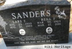 Rena F. Laver Sanders