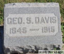 George S Davis