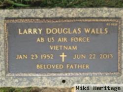 Larry Douglas Walls