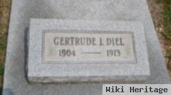 Gertrude I Diel