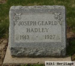 Joseph Gerald Hadley