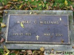 Robert C Williams