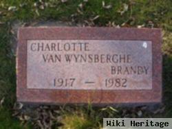 Charlotte Van Wynsberghe Brandy