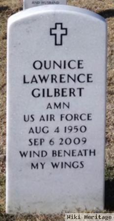 Quince Lawrence Gilbert