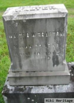 Walter W. Trafton