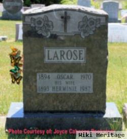 Oscar Larose