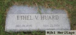 Ethel V Huard