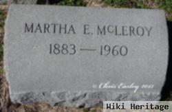 Martha Emily Mcleroy