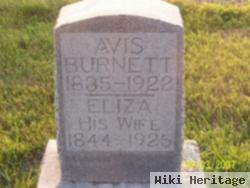 Eliza Reams Burnett