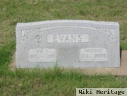 Mildred Evans