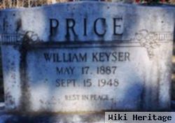 William Keyser Price