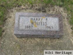 Harry R Whitis