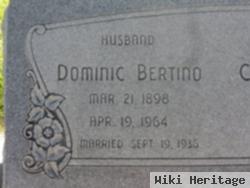 Dominick "domenico" Bertino