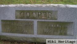 Judson L. Cooper