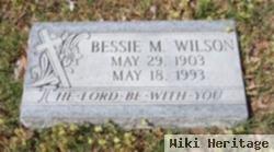 Bessie Mae Ellis Wilson