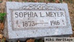 Sophia L. Meyer