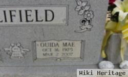 Ouida Mae Bonner Holifield