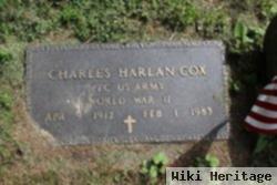 Charles Harlan Cox
