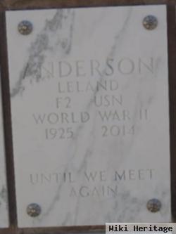 Leland Anderson