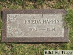 Frieda Harris